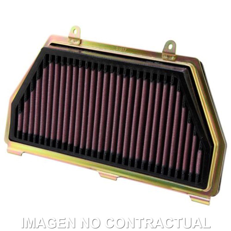 Filtro de ar K&N Honda CBR 600 RR — FHA6007
