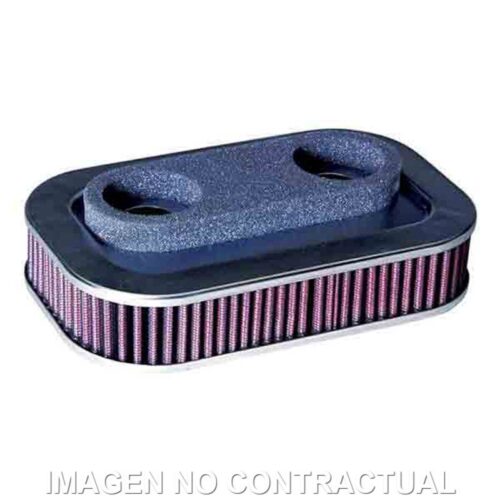 Filtro de ar K&N Harley Davidson 883