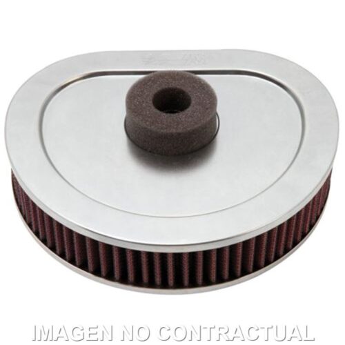Filtro de ar K&N Harley Davidson Road King — FHD1390