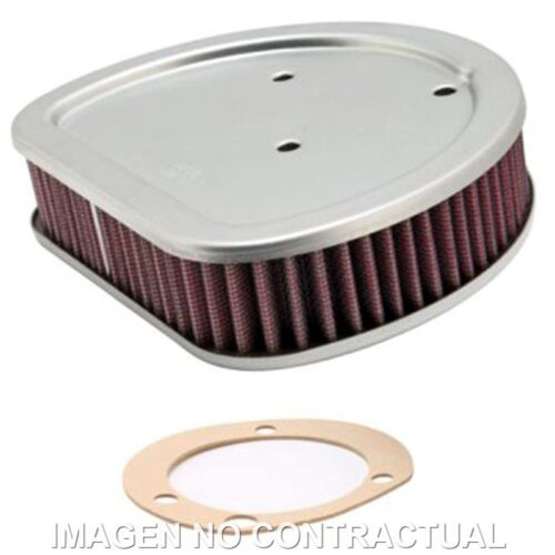 Filtro de ar K&N Harley Davidson FLHT 1450