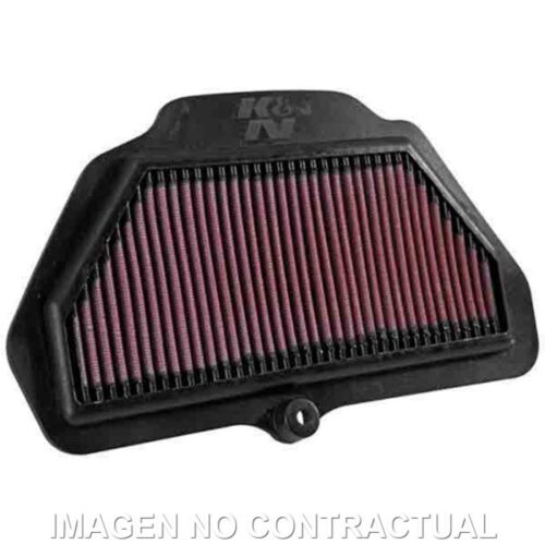 Filtro de ar K&N Kawasaki ZX10R Ninja
