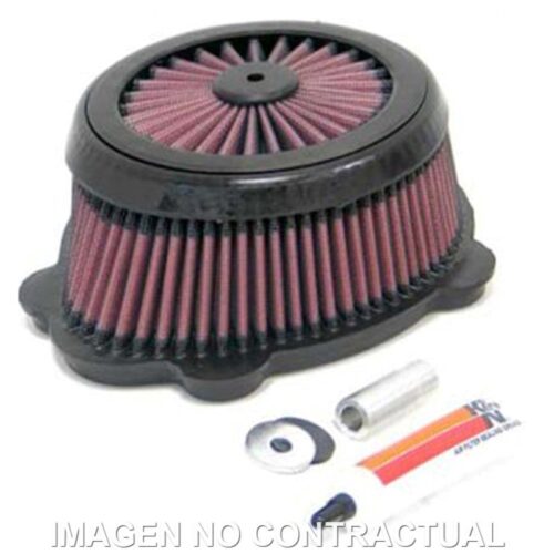 Filtro de ar K&N Kawasaki KX 125/250
