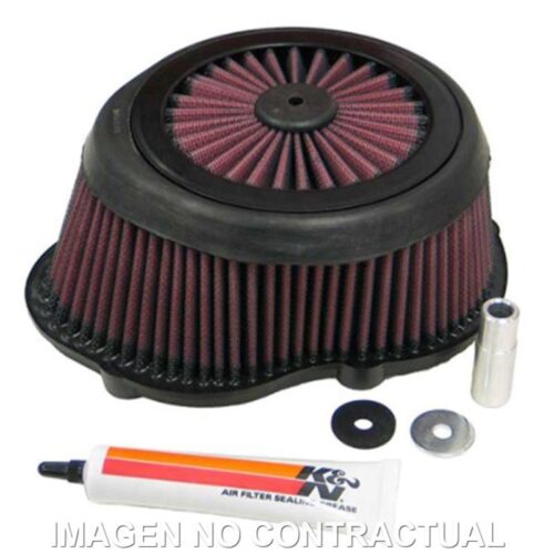 Filtro de ar K&N KAWASAKI KX 250 F (04/05)