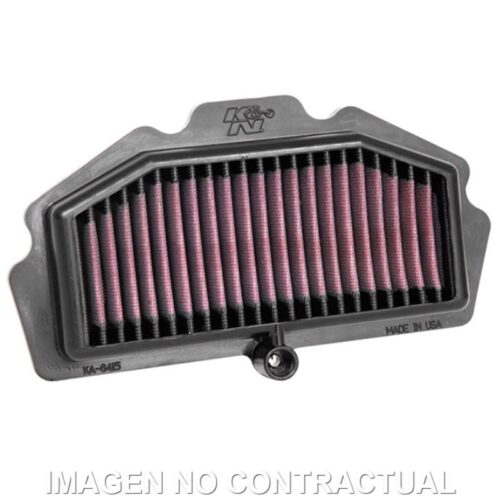 Filtro de ar K&N Kawasaki KLE Versys 650 (17/21)