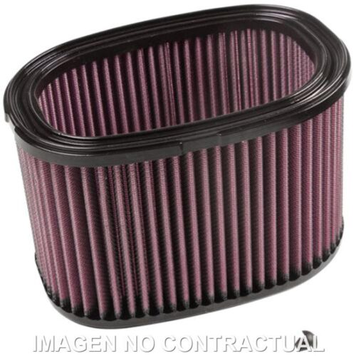 Filtro de ar K&N Kawasaki KVF 750 Brute Force