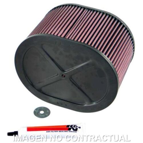 Filtro de ar K&N Kawasaki KVF 650 Brute Force