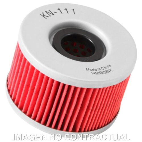 Filtro óleo K&N HONDA CBR 250 RR