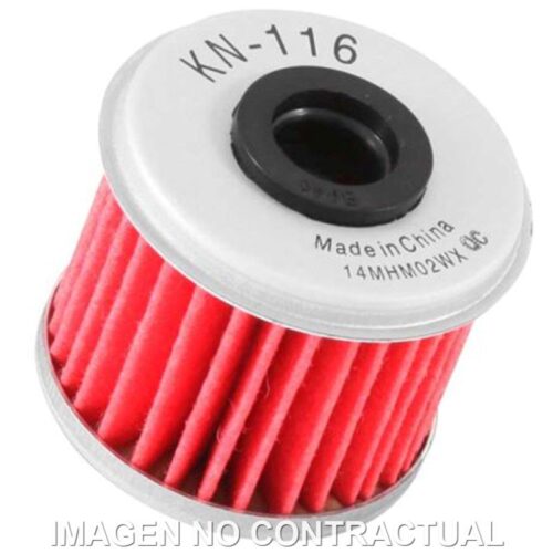 Filtro óleo K&N Honda CRF 450 R/X
