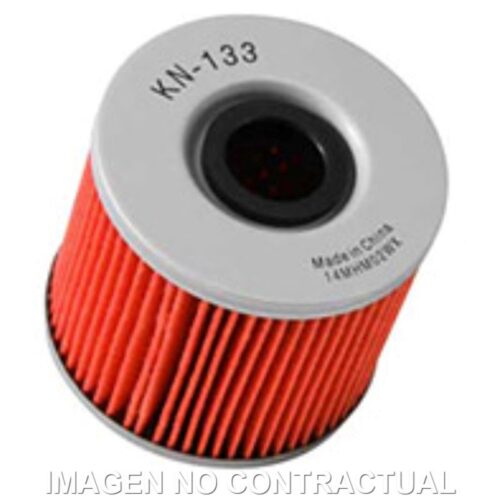 Filtro óleo K&N SUZUKI GS 500 E