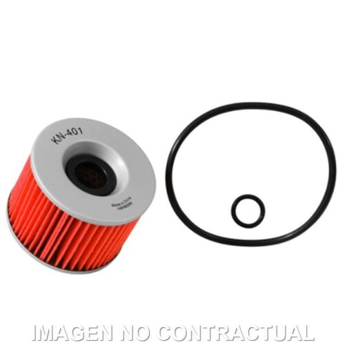 Filtro óleo K&N YAMAHA XJR 1300