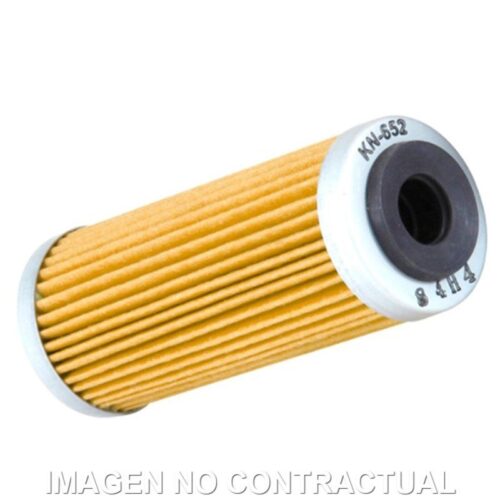 Filtro óleo K&N KTM SX-F 450