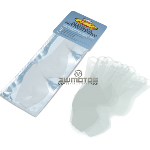 Tear-Off Powerbomb / Powercore Criança (20 UNID) – FMF