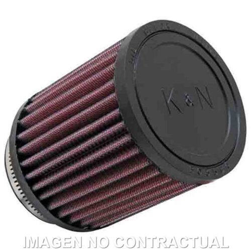 Filtro Potencia K&N Borracha Universal — FRB0700