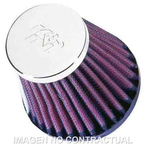 Filtro potencia Conico Tampa Cromada D. 51mm