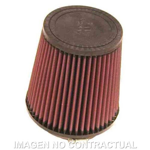 Filtro de ar K&N Universal Borracha 4-1/2