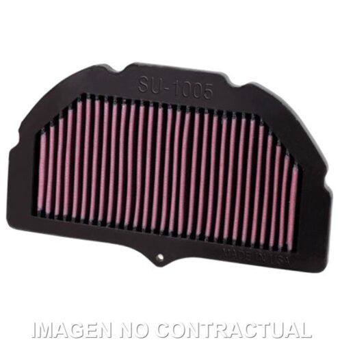 Filtro de ar K&N Suzuki GSX 1000