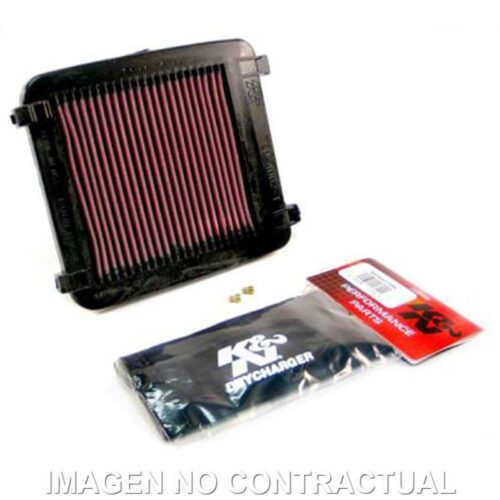 Kit Powerlid K&N Suzuki LTZ 400