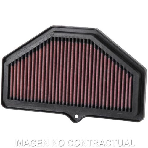 Filtro de ar K&N Suzuki GSX R 600 Kn
