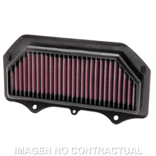 Filtro de ar K&N Suzuki GSX-R 600 Kn