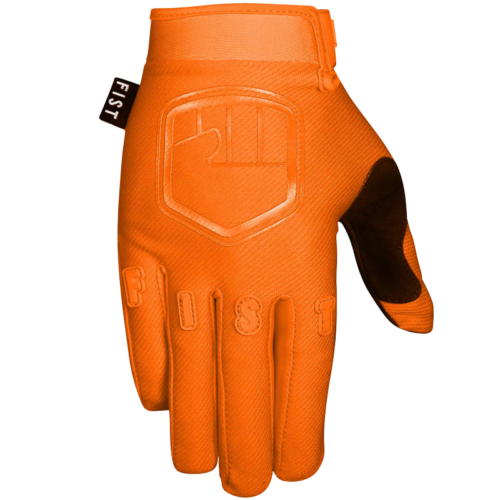 LUVAS FIST STOCKER LARANJA (Junior) TAMANHO XXS