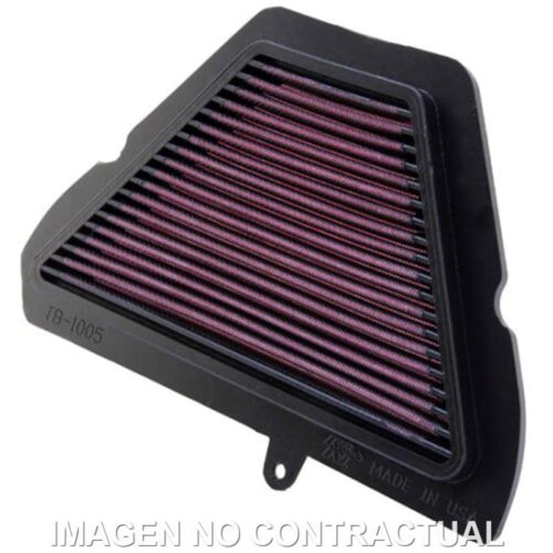 Filtro de ar K&N Triumph Speed Triple 1050 — FTB1005