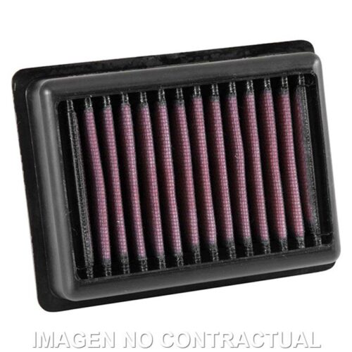 Filtro de ar K&N Triumph Bonneville 1200