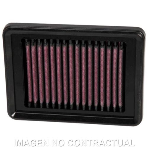 Filtro de ar K&N Aspiração TMAX Yamaha 500 IE