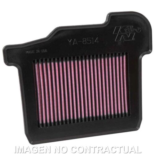 Filtro de ar K&N Yamaha FZ-09/MT-09
