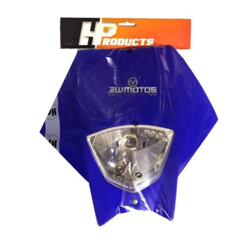Farol Master Estilo KTM Azul – HP