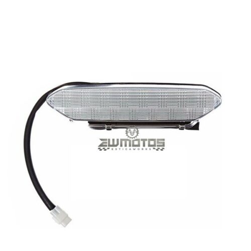 Farolim Traseiro Led Yamaha YFZ450 02-06 / YFZ450R 09-18 / Raptor 700 06-12
