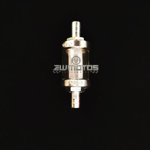 Filtro de Gasolina Vidro – 8mm