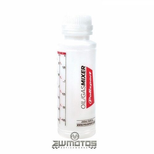 Frasco Doseador Polisport 125ml