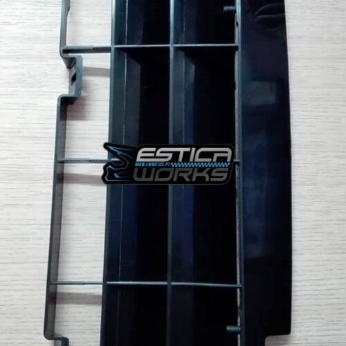 Grelha Radiador Lado Esquerdo Yamaha DTR 125 ( DESCONTINUADO )