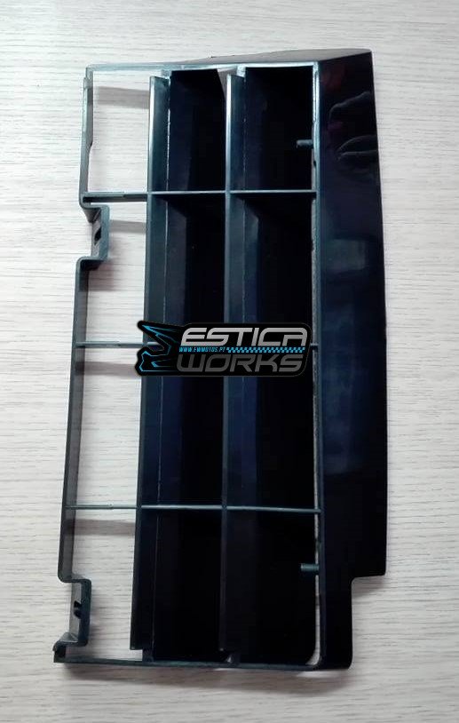 Grelha Radiador Lado Esquerdo Yamaha DTR 125 ( DESCONTINUADO )