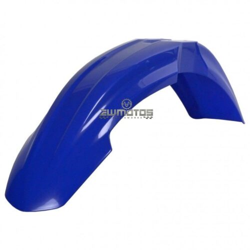 Guarda Lamas Frente Azul Yamaha YZ125/250 06-14, WR250F 06-14, YZ250F/450F 06-09 – Polisport