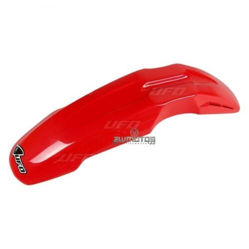Guarda-Lamas Frente Supermotard Vermelho – UFO