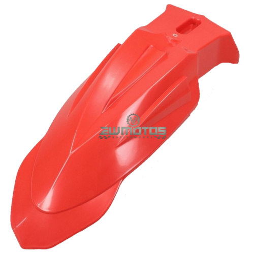 Guarda Lamas Frente Vermelho Supermotard Universal – HP