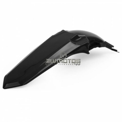 Guarda Lamas Trás Preto Polisport Yamaha YZ125/250 2015