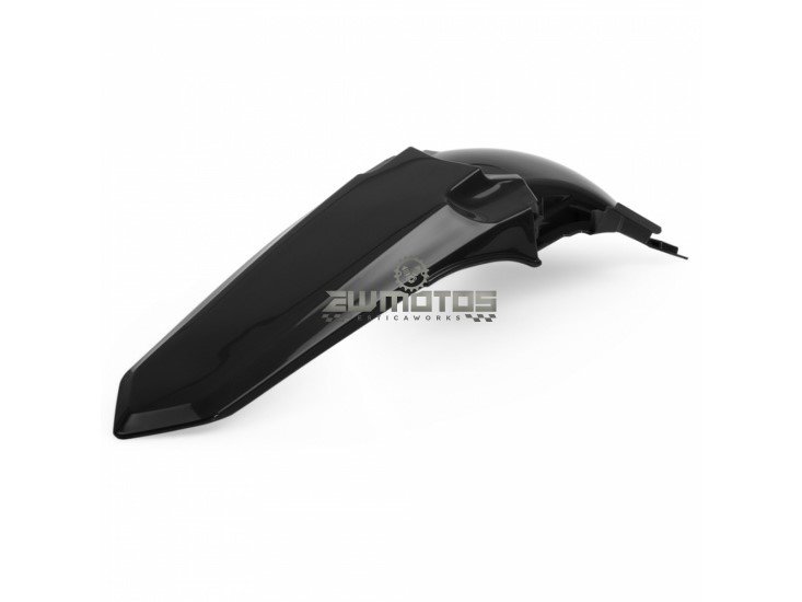 Guarda Lamas Trás Preto Polisport Yamaha YZ125/250 2015