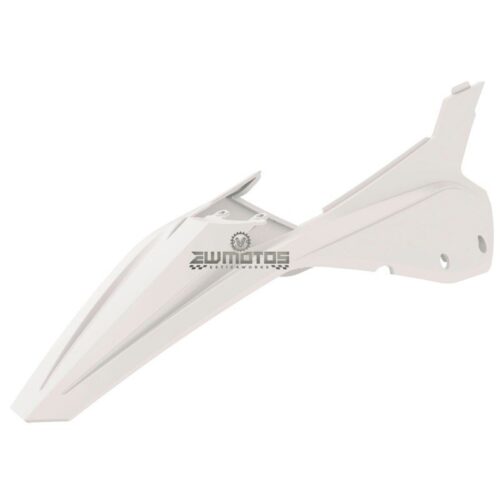 Guarda Lamas Trás e Tampas Laterais Branco BETA RR 2T/4T 2020/2023 – Polisport