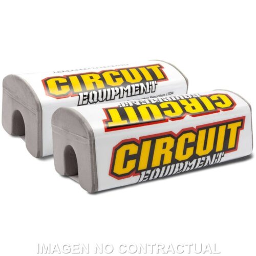 Protetor Guiador Circuit I-11 Branco