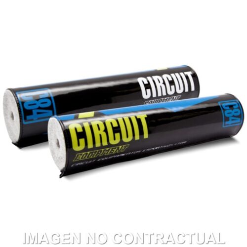 Protetor Guiador Circuit MX-III Azul