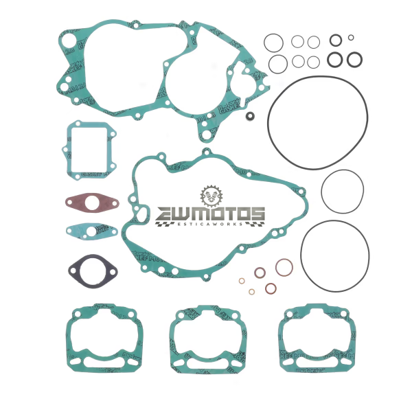 Jogo Juntas Motor Aprilia RS125 95-10 / RX125 95-01 / Rotax 122 – Athena