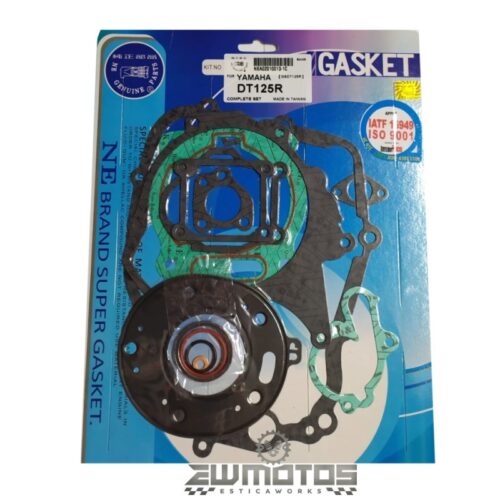 Kit Juntas Motor Completo Yamaha DTR 125