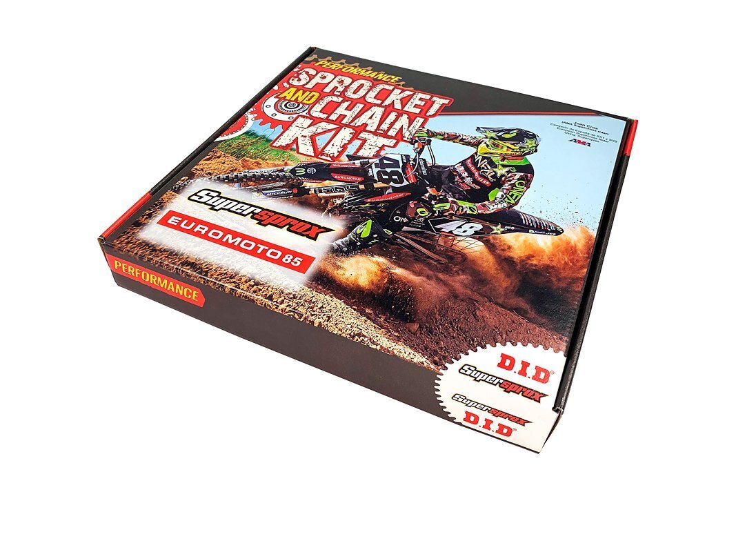 Kit de transmissão X-ring oro Ducati 916 — K0142
