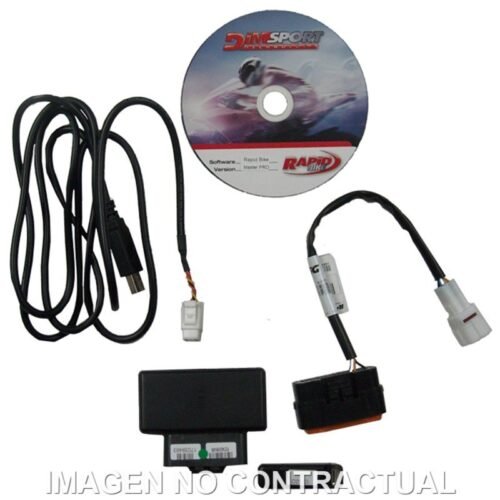 KIT SOFTWARE RAPID BIKE MASTER PROFESIONAL