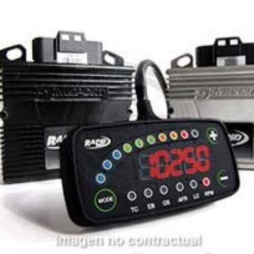 DISPLAY INTERACTIVO GUIADOR RB