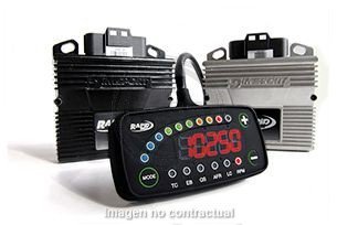 DISPLAY INTERACTIVO GUIADOR RB