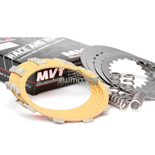 Kit Discos Embraiagem Reforçada Minarelli AM6 50 – MVT