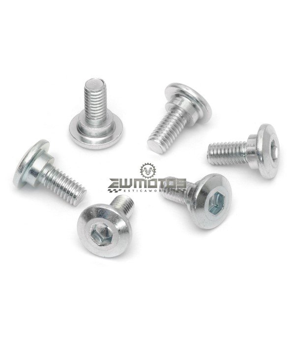 Kit Parafusos Disco Travão Frente Yamaha YZ 80 / YZ 85 1993-2018
